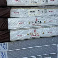 تشک مدل پددار گلدن لایف رویال