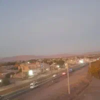 زمین مسکونی روستای اسفستان کنار جاده