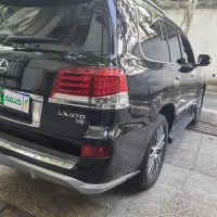 لکسوس Lx 570 با ضمانت کارنامه
