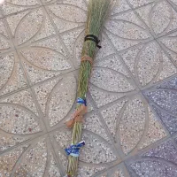 جارو|لوازم نظافت|چرام, |دیوار
