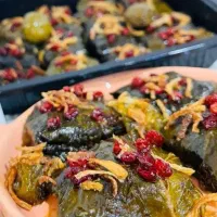 انواع غذاهای نیمه آماده الویه فلافل دلمه پک آش