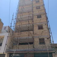 داربست فلزی کورش