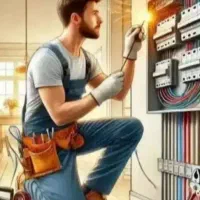 برق کشی برقکاری ساختمان کولر مرودشت وحومه