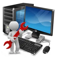 تعمیرات تخصصی کامپیوتر/لپ‌تاپ/موبایل/شبکه در محل
