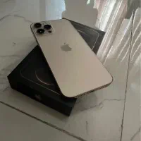 آیفون ۱۲ پرومکس - باتری ۸۸ - بدون خط و خش