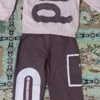 ست بولیزشلوار دخترانه