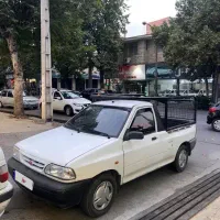 پراید وانت ۱۵۱ مدل ۹۷