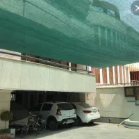 دوخت ونصب تخصصی توری سایبان سبزدر کاشان