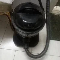 یکعدد جارو برقی سطلی برنگ مشکی|جاروبرقی، جارو شارژی، بخارشو|تهران, امام حسین|دیوار