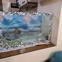 آکواریوم بزرگ و زیبا