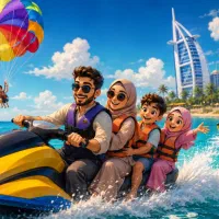 تور کیش 80% off از دم قسط