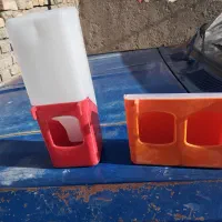 کبوتر آبخوری و دونه خوری گنجه