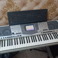 ارگ YAMAHA PSR 2000|پیانو، کیبورد، آکاردئون|مشهد, رضاشهر|دیوار