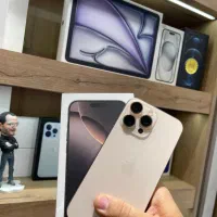 ایفون ۱۶ پرومکس کارکرده با ریجستر