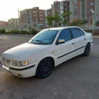 سمند LX مدل ۱۳۹۴ مولتی پلکس