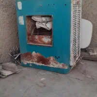 بدنه کولر آبی