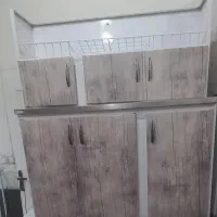 کابینت فلزی آشپزخانه درحدنو
