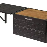 جعبه نظم دهنده 50L میزدار نیچرهایک