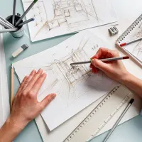 آموزش اتوکد رویت تری دی مکس بامدرک فنی حرفه ای