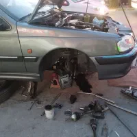 مکانیک و باطری ساز سیار 24ساعت شبانه روز