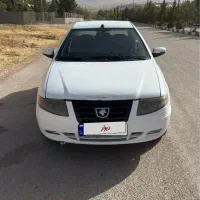 سمند سورن EF7