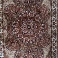 فرش کناره و پشتی جوانرود