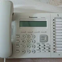 تلفن سانترال پاناسونیک KX-T7665 KX-NT543 KX-DT333