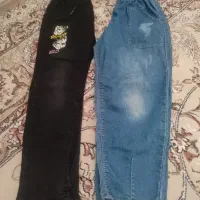 شلوار لی دخترانه