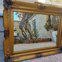 آینه و پرده دراپه