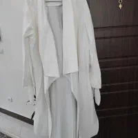تعدادی مانتو سالم و نو