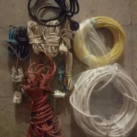 سیم برق وکابل کولری