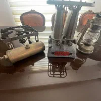 چراغ نفتی فانوس خوراکپزی پریموس