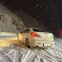 مزدا ۳ نیو مدل ۹۰