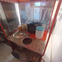 وسایل کامل فست فود0تا10
