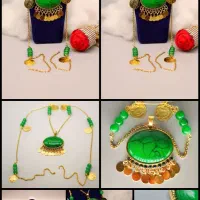 گردنبند سنگ دلربا