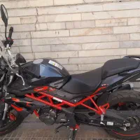 بنلی 250نیوفیس