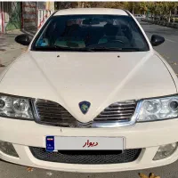 فروش ایمپین اتوماتیک سفید۲۰۰۸