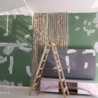 نقاشی ساختمان در تمام نقاط تهران