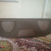 طاقچه عقب سمند فابریکی