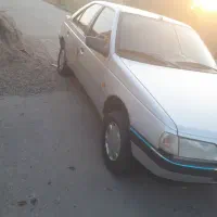 ماشین پژو 405مدل ۹۰