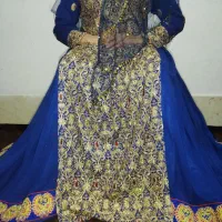 لباس محلی پنلی کاربنی