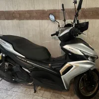موتور گلکسیR155 مدل ۱۴۰۲
