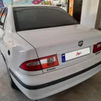 سمند۸۹ دوگانه سوز شرکتی