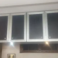 کابینت|آب‌چکان و نظم‌دهنده ظروف|رشت, نیکمرام|دیوار