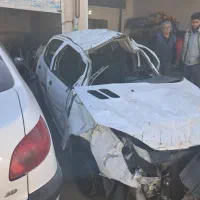 ۲۰۶ مدل ۹۵ تیپ ۲