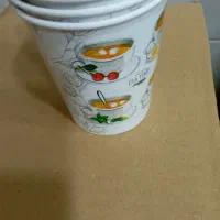 لیوان کاغذی ۲۲۰