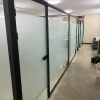 درب اتوماتیک/راه بند/ پارتیشن اداری و شیشه سکوریت