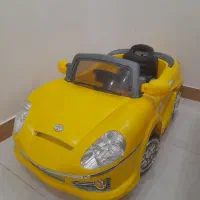 ماشین شارژی سالم