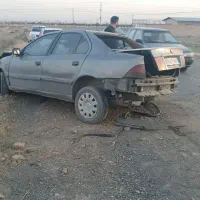 سمند تصادفی فروشی
