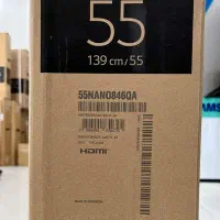 تلویزیون ال جی 55NU840B 2026 نانو